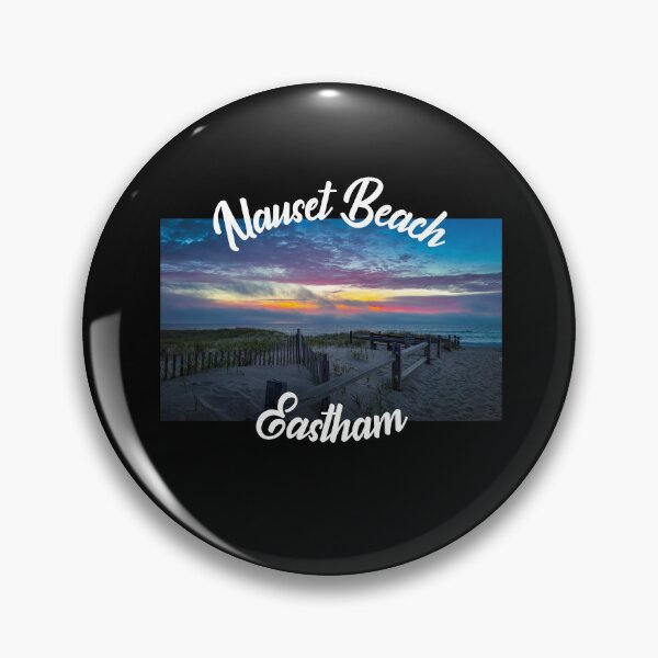 Item preview, Nauset Beach Eastham Massachusetts Cape Cod Sunrise designed and sold by WigOutlet.