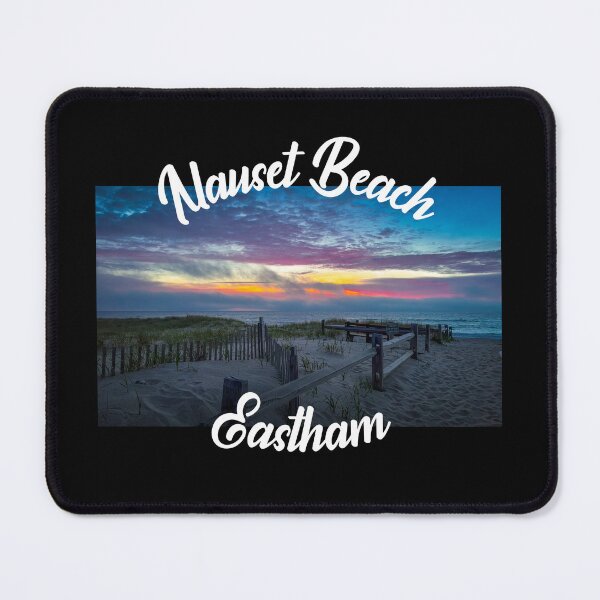 Item preview, Nauset Beach Eastham Massachusetts Cape Cod Sunrise designed and sold by WigOutlet.