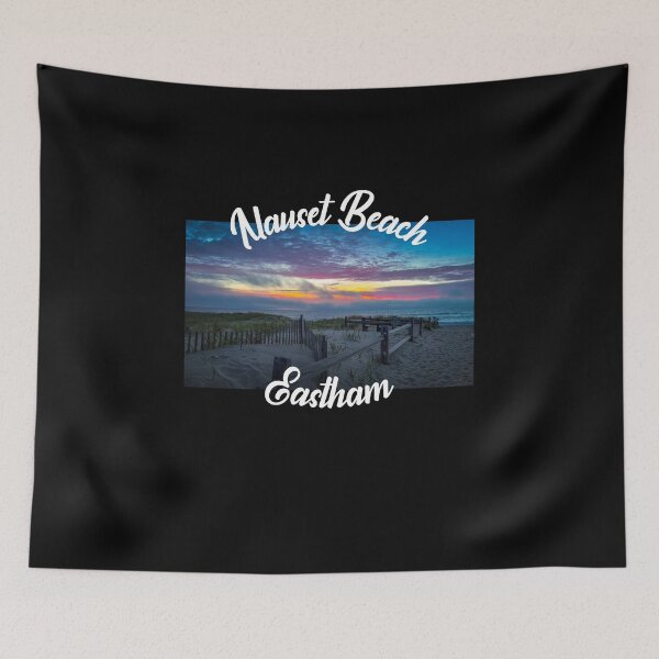 Item preview, Nauset Beach Eastham Massachusetts Cape Cod Sunrise designed and sold by WigOutlet.