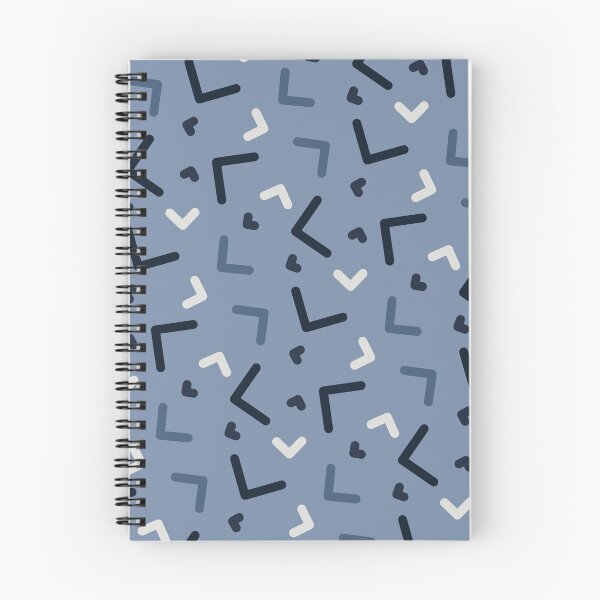 Item preview, Cute Grey Memphis Pattern- Mid Century Abstract Vintage 80s Cute designed and sold by RoyalStarsPatts.