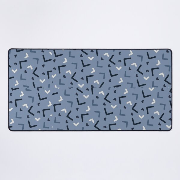 Item preview, Cute Grey Memphis Pattern- Mid Century Abstract Vintage 80s Cute designed and sold by RoyalStarsPatts.