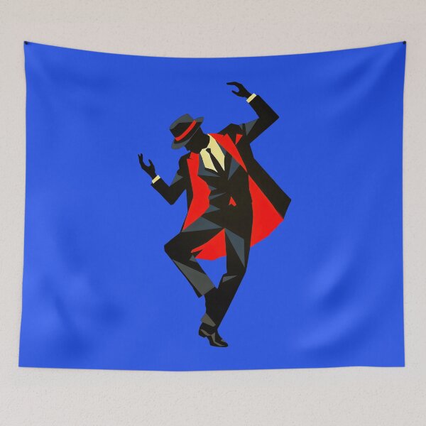 Item preview, Dance Expression In Red And Black 4 designed and sold by DigitalandPhoto.