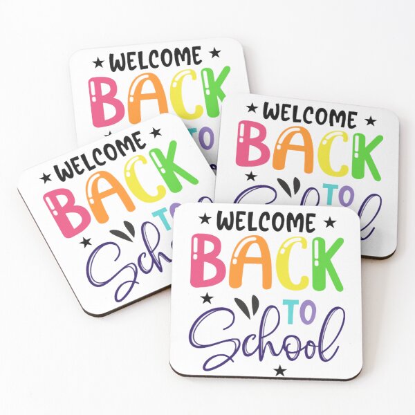 Item preview, Welcome back to school designed and sold by Shresart ✨.