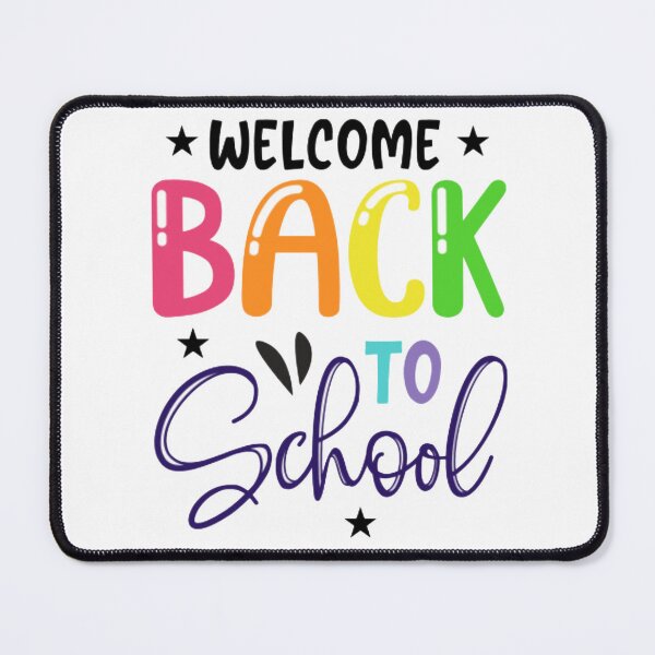 Item preview, Welcome back to school designed and sold by Shresart ✨.