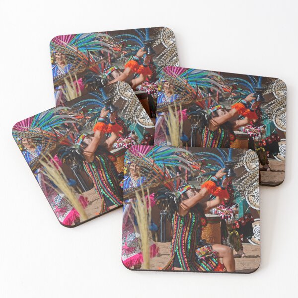 Item preview, Aztec Dancer designed and sold by Tdcc2000.