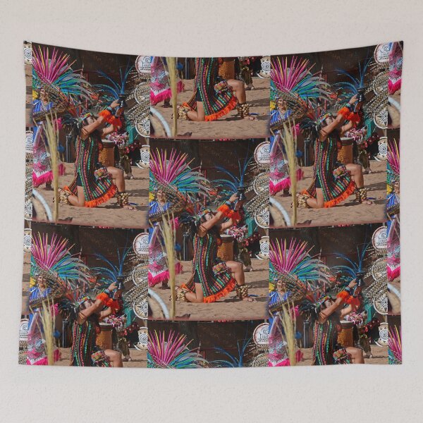 Item preview, Aztec Dancer designed and sold by Tdcc2000.