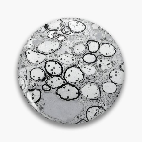 Item preview, Black and White Collection: Remyelinated designed and sold by MicroLife-DSG.