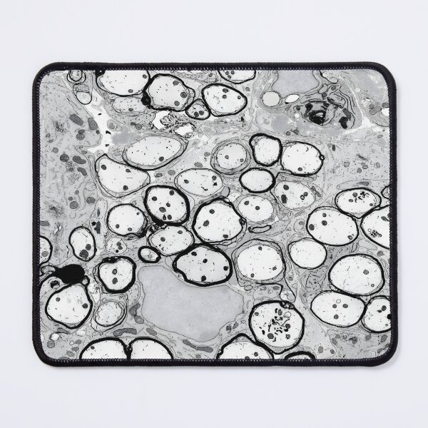 Item preview, Black and White Collection: Remyelinated designed and sold by MicroLife-DSG.
