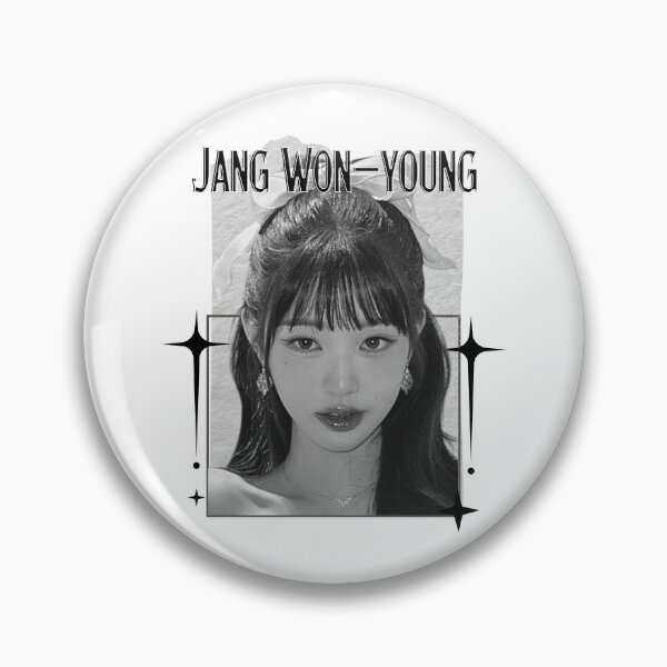 Item preview, IVE Jang WonyoungKpop Girl group K-music south korean girl group Scrapbook Collage Cozy Y2K Vintage Design designed and sold by HELL0WBELLO.
