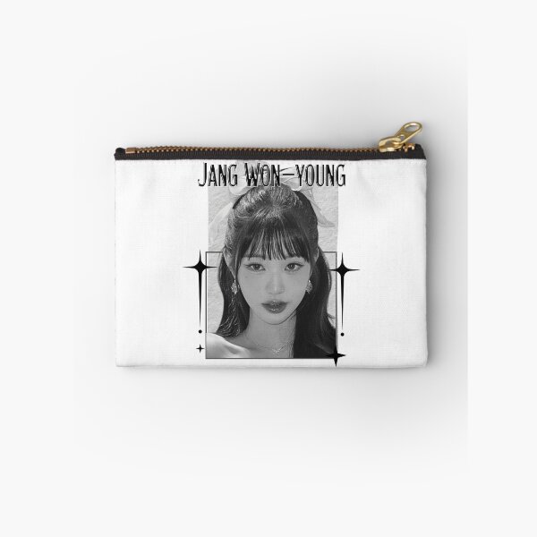 Item preview, IVE Jang WonyoungKpop Girl group K-music south korean girl group Scrapbook Collage Cozy Y2K Vintage Design designed and sold by HELL0WBELLO.