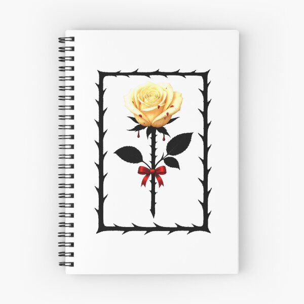 Item preview, bleeding rose trapped  designed and sold by ocd_Jessica.