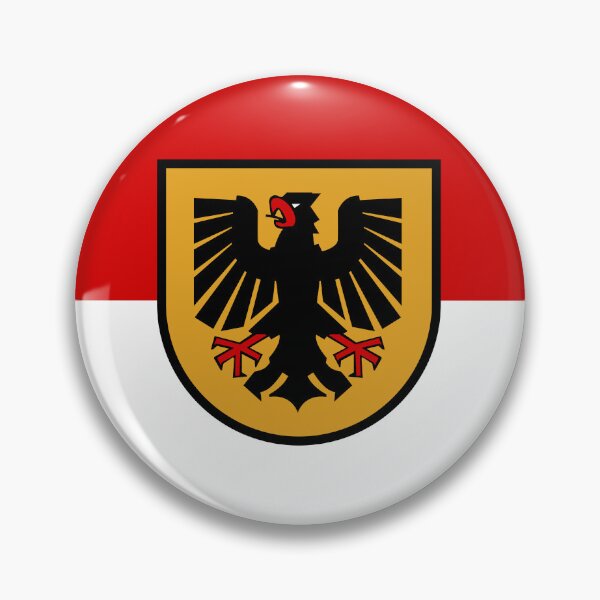 Item preview, Dortmund city flag designed and sold by tony4urban.
