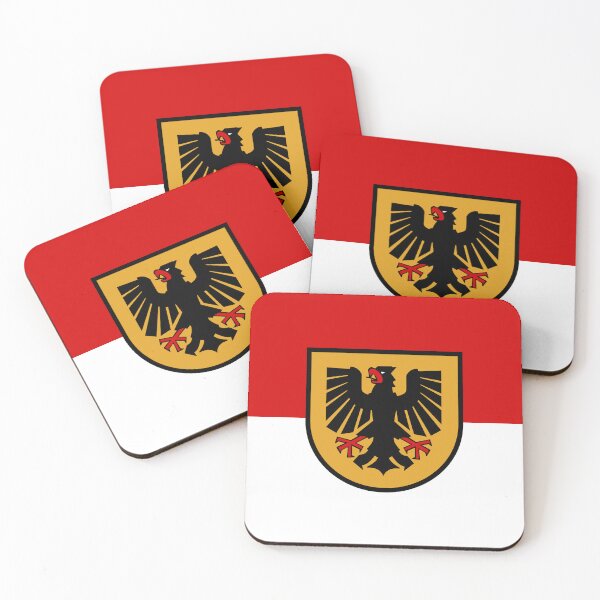 Item preview, Dortmund city flag designed and sold by tony4urban.