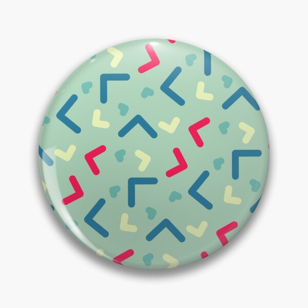 Item preview, Cute Colorful Memphis Pattern For Retro Lovers- Cute designed and sold by RoyalStarsPatts.