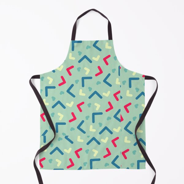 Item preview, Cute Colorful Memphis Pattern For Retro Lovers- Cute designed and sold by RoyalStarsPatts.