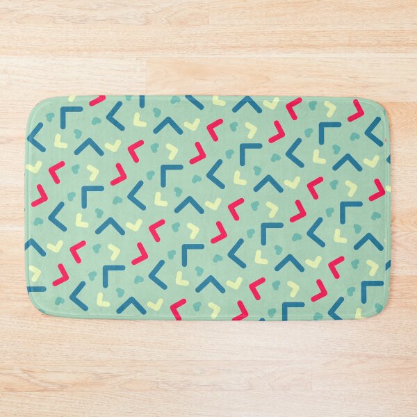 Item preview, Cute Colorful Memphis Pattern For Retro Lovers- Cute designed and sold by RoyalStarsPatts.