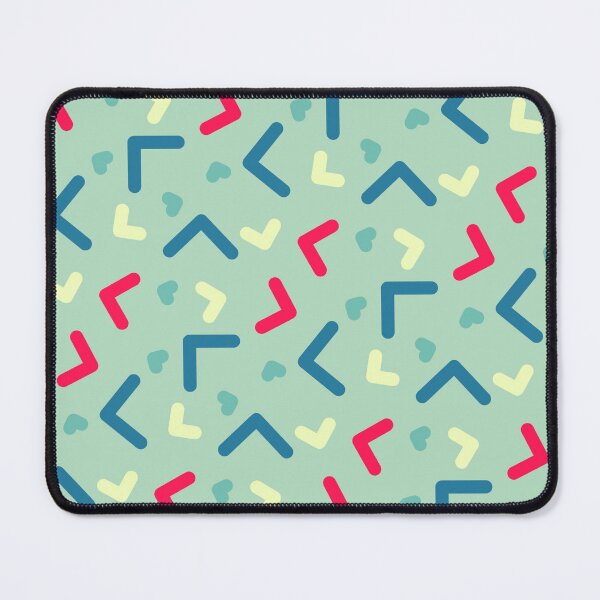 Item preview, Cute Colorful Memphis Pattern For Retro Lovers- Cute designed and sold by RoyalStarsPatts.