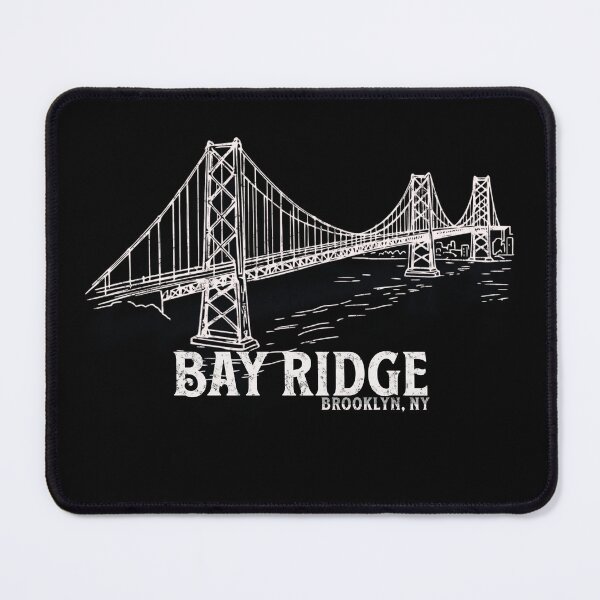 Item preview, Bay Ridge Brooklyn, Bridge designed and sold by Molly's Bold Brush.