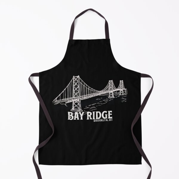 Item preview, Bay Ridge Brooklyn, Bridge designed and sold by Molly's Bold Brush.