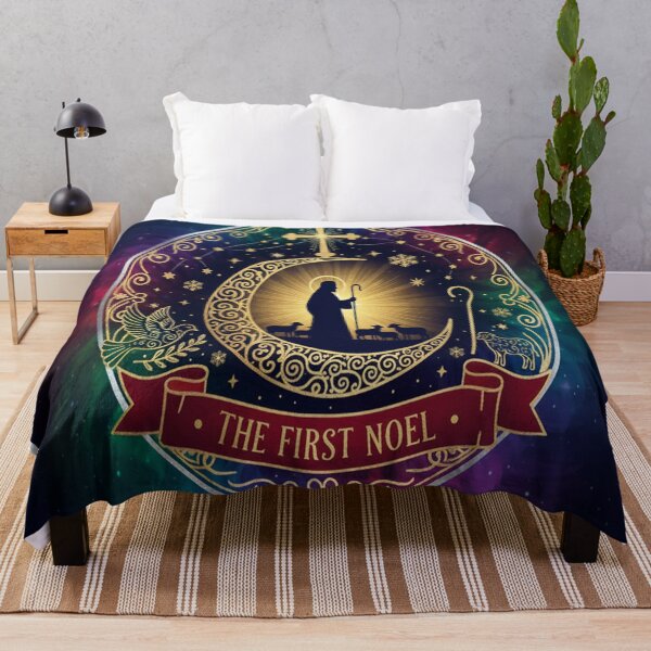 Item preview, The First Noel  designed and sold by CER-Design.