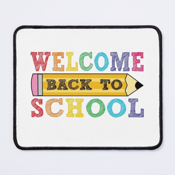 Item preview, Welcome back to school designed and sold by Shresart ✨.