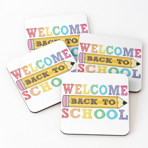 Item preview, Welcome back to school designed and sold by Shresart ✨.