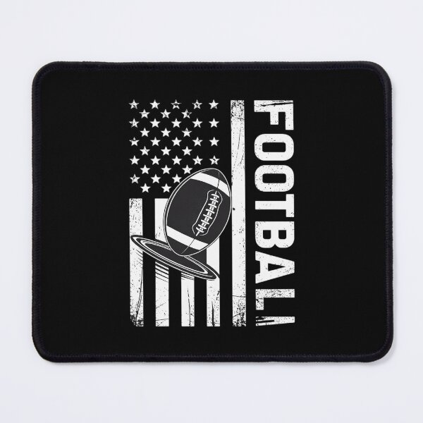 Item preview, American Flag football Patriotic football  designed and sold by MathisBellanger.