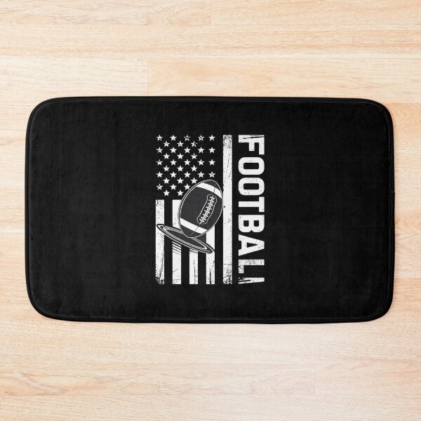 Item preview, American Flag football Patriotic football  designed and sold by MathisBellanger.