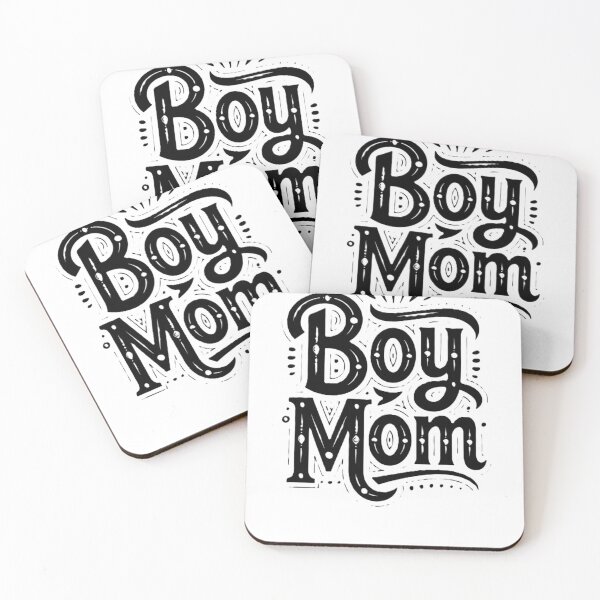 Item preview, Boy Mom Vibes: Proud Mama Designs designed and sold by harmandragon04.