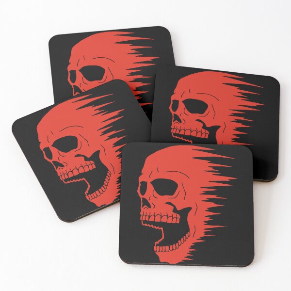 Item preview, Red Skull and Speed designed and sold by Lagueny.