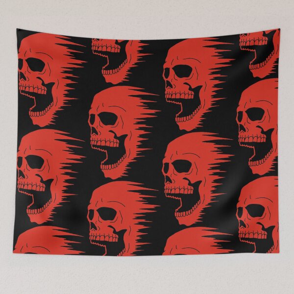 Item preview, Red Skull and Speed designed and sold by Lagueny.