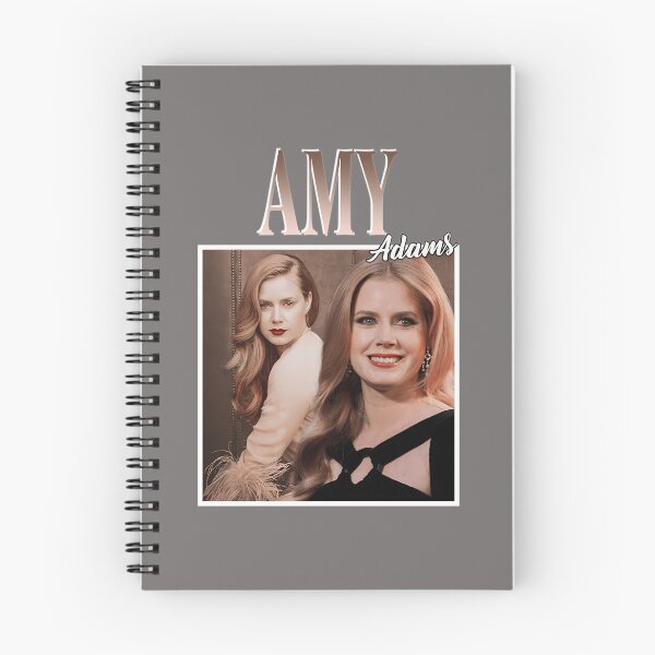 Item preview, T-SHIRT-AMY-ADAMS designed and sold by PeterRadekop.