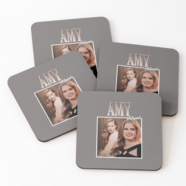 Item preview, T-SHIRT-AMY-ADAMS designed and sold by PeterRadekop.