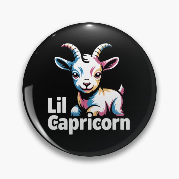 Item preview, Lil Capricorn Zodiac Streetwear Toddler Shirt designed and sold by The People’s Punchline.
