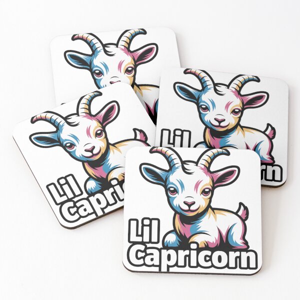 Item preview, Lil Capricorn Zodiac Streetwear Toddler Shirt designed and sold by The People’s Punchline.
