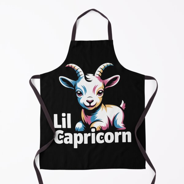 Item preview, Lil Capricorn Zodiac Streetwear Toddler Shirt designed and sold by The People’s Punchline.