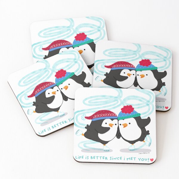 Item preview, Life is better since I met you designed and sold by julianamotzko.