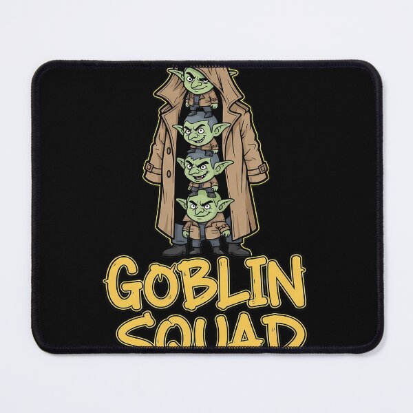 Item preview, Goblin Squad designed and sold by sassav8.