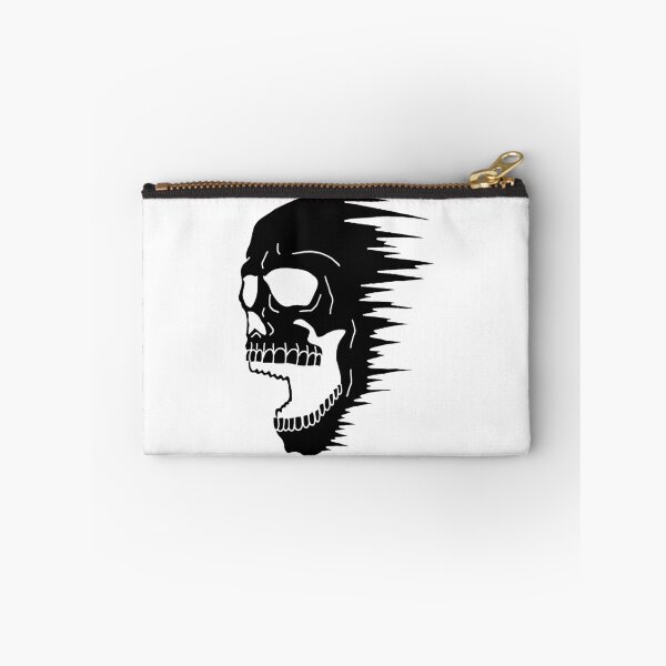 Item preview, Black skull and speed designed and sold by Lagueny.