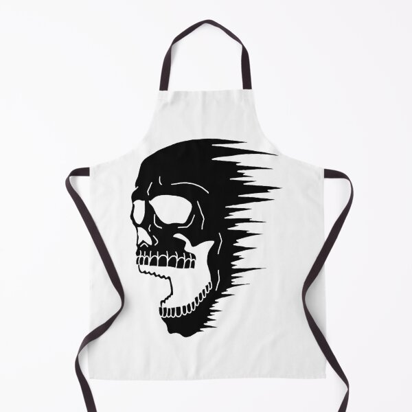 Item preview, Black skull and speed designed and sold by Lagueny.