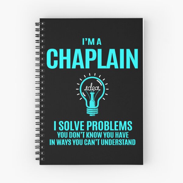 Item preview, Chaplain designed and sold by ginawilliams39.