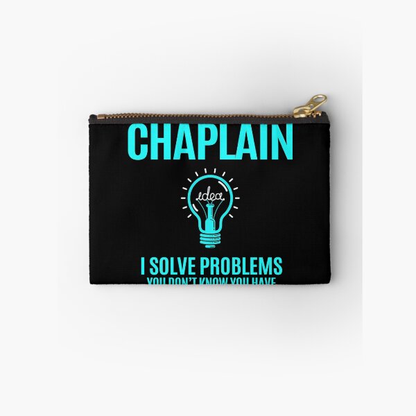 Item preview, Chaplain designed and sold by ginawilliams39.