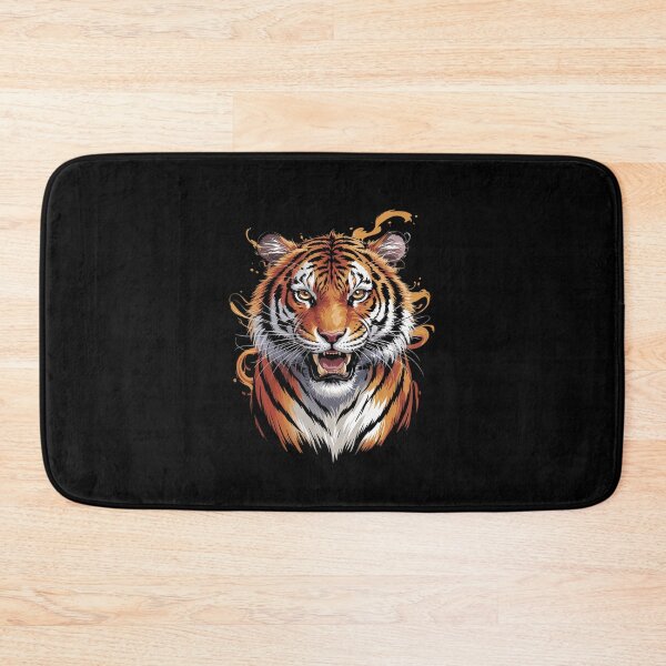Item preview, Angry Tiger for wild animal lovers  designed and sold by MathisBellanger.