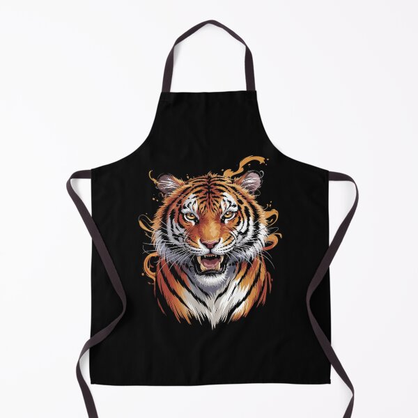 Item preview, Angry Tiger for wild animal lovers  designed and sold by MathisBellanger.