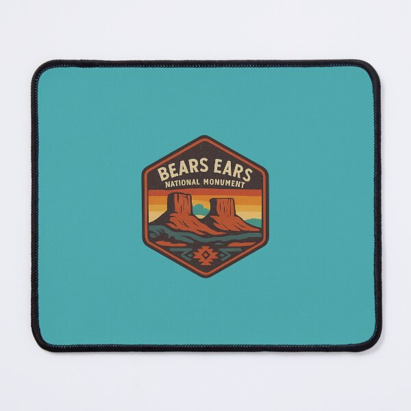 Item preview, Bears Ears National Monument  designed and sold by Broken Antler Designs .