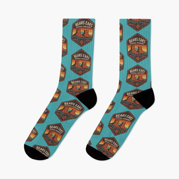Item preview, Bears Ears National Monument  designed and sold by Broken Antler Designs .