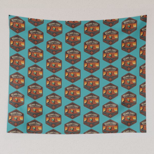 Item preview, Bears Ears National Monument  designed and sold by Broken Antler Designs .