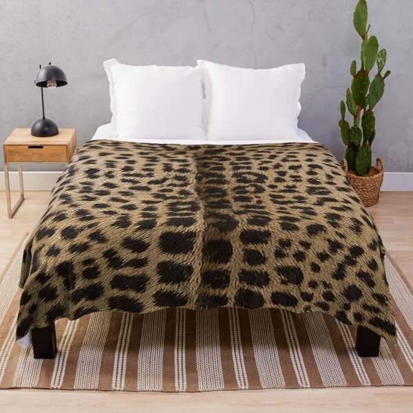 Item preview, Leopard Fur Pattern Artwork – Realistic Leopard Illustration designed and sold by BROHLine Studio.