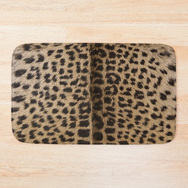 Item preview, Leopard Fur Pattern Artwork – Realistic Leopard Illustration designed and sold by BROHLine Studio.