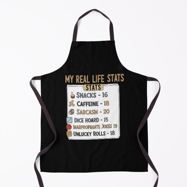Item preview, My Real Stats designed and sold by sassav8.